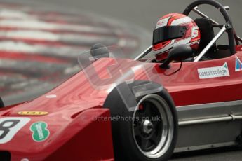 © 2012 Octane Photographic Ltd. HSCC Historic Super Prix - Brands Hatch - 1st July 2012. HSCC - Historic Formula Ford 2000 - Qualifying. Andrew Huxtable - Lola T580. Digital Ref: 0385lw1d1519