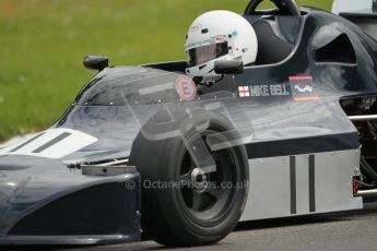 © 2012 Octane Photographic Ltd. HSCC Historic Super Prix - Brands Hatch - 1st July 2012. HSCC - Historic Formula Ford 2000 - Qualifying. Michael Bell - Delta T78/79. Digital Ref: 0385lw1d1526