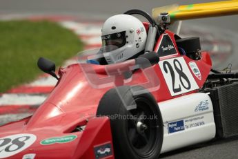 © 2012 Octane Photographic Ltd. HSCC Historic Super Prix - Brands Hatch - 1st July 2012. HSCC - Historic Formula Ford 2000 - Qualifying. Fraser Collins - Reynard SF78. Digital Ref: 0385lw1d1534
