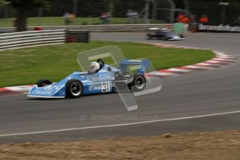 © 2012 Octane Photographic Ltd. HSCC Historic Super Prix - Brands Hatch - 1st July 2012. HSCC - Historic Formula Ford 2000 - Qualifying. Derek Watling - Reynard SF79. Digital Ref: 0385lw7d5483