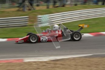 © 2012 Octane Photographic Ltd. HSCC Historic Super Prix - Brands Hatch - 1st July 2012. HSCC - Historic Formula Ford 2000 - Qualifying. Antony Raine - Merlyn Mk.28. Digital Ref: 0385lw7d5517