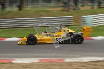 © 2012 Octane Photographic Ltd. HSCC Historic Super Prix - Brands Hatch - 1st July 2012. HSCC - Historic Formula Ford 2000 - Qualifying. Stuart Boyer - Reynard SF77. Digital Ref: 0385lw7d5533