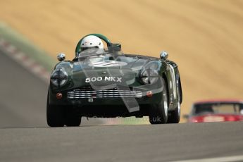 © 2012 Octane Photographic Ltd. HSCC Historic Super Prix - Brands Hatch - 1st July 2012. HSCC - Historic RoadSports - Qualifying. Dick Coffey - Turner Mk.1. Digital Ref: 0387lw1d0543