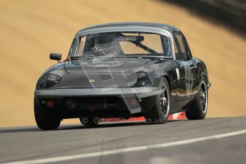 © 2012 Octane Photographic Ltd. HSCC Historic Super Prix - Brands Hatch - 1st July 2012. HSCC - Historic RoadSports - Qualifying. Alan harper - Lotus Elan. Digital Ref: 0387lw1d0559