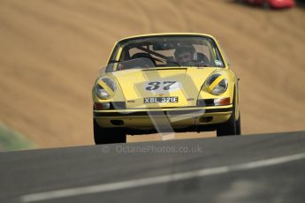© 2012 Octane Photographic Ltd. HSCC Historic Super Prix - Brands Hatch - 1st July 2012. HSCC - Historic RoadSports - Qualifying. Mervyn Selwyn - Porsche 911S. Digital Ref: 0387lw1d0588
