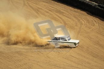 © 2012 Octane Photographic Ltd. HSCC Historic Super Prix - Brands Hatch - 1st July 2012. HSCC - Historic Touring Cars - Qualifying. Neil Brown - Lotus Cortina. Digital Ref: 0384lw1d1084