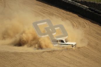 © 2012 Octane Photographic Ltd. HSCC Historic Super Prix - Brands Hatch - 1st July 2012. HSCC - Historic Touring Cars - Qualifying. Neil Brown - Lotus Cortina. Digital Ref: 0384lw1d1088