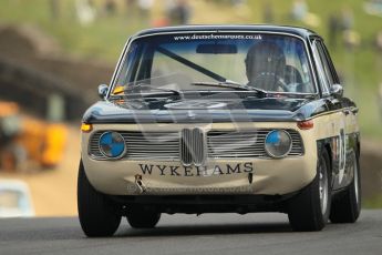 © 2012 Octane Photographic Ltd. HSCC Historic Super Prix - Brands Hatch - 1st July 2012. HSCC - Historic Touring Cars - Qualifying. Colin Kingsnorth - BMW 1800 Tisa. Digital Ref: 0384lw1d1127