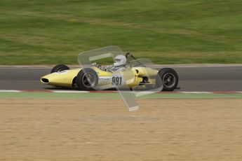 © 2012 Octane Photographic Ltd. HSCC Historic Super Prix - Brands Hatch - 30th June 2012. HSCC - Lurani Trophy - Qualifying. Pierre Tonetti - Brabham BT6. Digital Ref: 0382lw7d4452