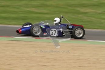 © 2012 Octane Photographic Ltd. HSCC Historic Super Prix - Brands Hatch - 30th June 2012. HSCC - Lurani Trophy - Qualifying. James owen - Elva 200. Digital Ref: 0382lw7d4494