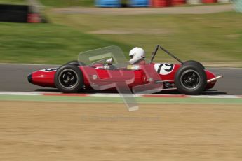 © 2012 Octane Photographic Ltd. HSCC Historic Super Prix - Brands Hatch - 30th June 2012. HSCC - Lurani Trophy - Qualifying. Andrew Hibberd - Lotus 22. Digital Ref: 0382lw7d4544