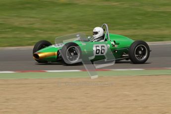 © 2012 Octane Photographic Ltd. HSCC Historic Super Prix - Brands Hatch - 30th June 2012. HSCC - Lurani Trophy - Qualifying. Alex Morton - Ausper T3. Digital Ref: 0382lw7d4625