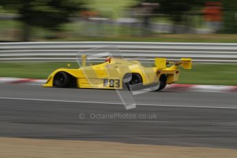 © 2012 Octane Photographic Ltd. HSCC Historic Super Prix - Brands Hatch - 30th June 2012. HSCC - Martini Trophy with SuperSports - Practice. Frenz - Osella PA5. Digital Ref: 0376lw7d4725
