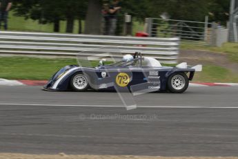 © 2012 Octane Photographic Ltd. HSCC Historic Super Prix - Brands Hatch - 30th June 2012. HSCC - Martini Trophy with SuperSports - Practice. Loader - Crossle 42S. Digital Ref: 0376lw7d4736