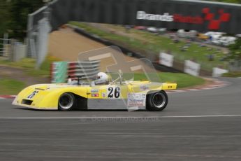 © 2012 Octane Photographic Ltd. HSCC Historic Super Prix - Brands Hatch - 30th June 2012. HSCC - Martini Trophy with SuperSports - Practice. Douglas - Martin BM9. Digital Ref: 0376lw7d4744