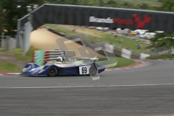 © 2012 Octane Photographic Ltd. HSCC Historic Super Prix - Brands Hatch - 30th June 2012. HSCC - Martini Trophy with SuperSports - Practice. Kalb - March 76S. Digital Ref: 0376lw7d4751