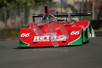 © 2012 Octane Photographic Ltd. HSCC Historic Super Prix - Brands Hatch - 30th June 2012. HSCC - Martini Trophy with SuperSports - Qualifying. Hart - March 75S. Digital Ref: 0378lw1d9451