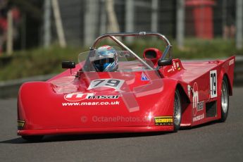 © 2012 Octane Photographic Ltd. HSCC Historic Super Prix - Brands Hatch - 30th June 2012. HSCC - Martini Trophy with SuperSports - Qualifying. Sanders - Tiga SC79. Digital Ref: 0378lw1d9463