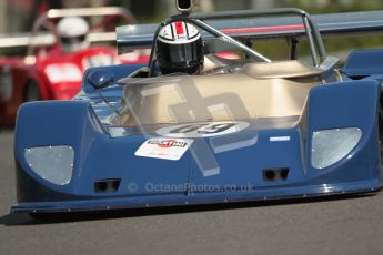 © 2012 Octane Photographic Ltd. HSCC Historic Super Prix - Brands Hatch - 30th June 2012. HSCC - Martini Trophy with SuperSports - Qualifying. Kalb - March 76S. Digital Ref: 0378lw1d9476