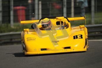 © 2012 Octane Photographic Ltd. HSCC Historic Super Prix - Brands Hatch - 30th June 2012. HSCC - Martini Trophy with SuperSports - Qualifying. Frenz - Osella PA5. Digital Ref: 0378lw1d9487