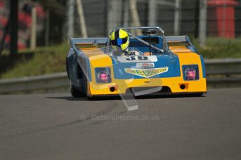 © 2012 Octane Photographic Ltd. HSCC Historic Super Prix - Brands Hatch - 30th June 2012. HSCC - Martini Trophy with SuperSports - Qualifying. Fleming - Chevron B36. Digital Ref: 0378lw1d9496