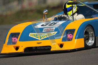 © 2012 Octane Photographic Ltd. HSCC Historic Super Prix - Brands Hatch - 30th June 2012. HSCC - Martini Trophy with SuperSports - Qualifying. Fleming - Chevron B36. Digital Ref: 0378lw1d9500