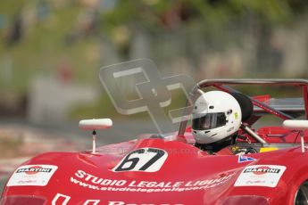 © 2012 Octane Photographic Ltd. HSCC Historic Super Prix - Brands Hatch - 30th June 2012. HSCC - Martini Trophy with SuperSports - Qualifying. Liguori - Lola T296. Digital Ref: 0378lw1d9527