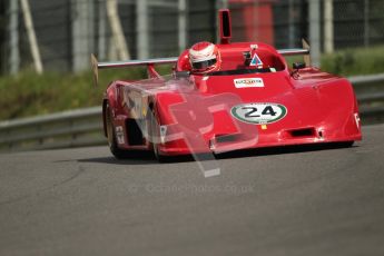 © 2012 Octane Photographic Ltd. HSCC Historic Super Prix - Brands Hatch - 30th June 2012. HSCC - Martini Trophy with SuperSports - Qualifying. Nutter - Osella PA3. Digital Ref: 0378lw1d9531