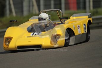 © 2012 Octane Photographic Ltd. HSCC Historic Super Prix - Brands Hatch - 30th June 2012. HSCC - Martini Trophy with SuperSports - Qualifying. Gathercole - Lola 212. Digital Ref: 0378lw1d9536