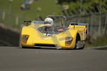 © 2012 Octane Photographic Ltd. HSCC Historic Super Prix - Brands Hatch - 30th June 2012. HSCC - Martini Trophy with SuperSports - Qualifying. Gathercole - Lola 212. Digital Ref: 0378lw1d9613