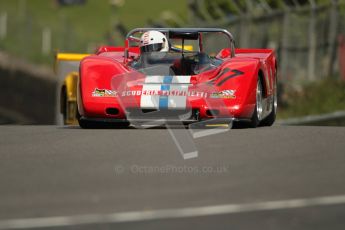 © 2012 Octane Photographic Ltd. HSCC Historic Super Prix - Brands Hatch - 30th June 2012. HSCC - Martini Trophy with SuperSports - Qualifying. Hardy - Lola T212. Digital Ref: 0378lw1d9619