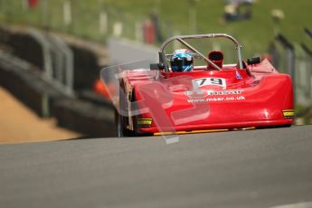 © 2012 Octane Photographic Ltd. HSCC Historic Super Prix - Brands Hatch - 30th June 2012. HSCC - Martini Trophy with SuperSports - Qualifying. Sanders - Tiga SC79. Digital Ref: 0378lw1d9629