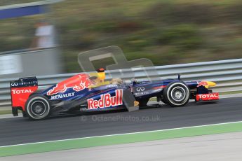 © 2012 Octane Photographic Ltd. Hungarian GP Hungaroring - Friday 27th July 2012 - F1 Practice 1. Red Bull RB8 - Sebastian Vettel. Digital Ref : 0425cb7d9686