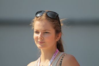 © 2012 Octane Photographic Ltd. Hungarian GP Hungaroring - Sunday 29th July 2012 - F1 Paddock. Digital Ref : 0437lw1d7651