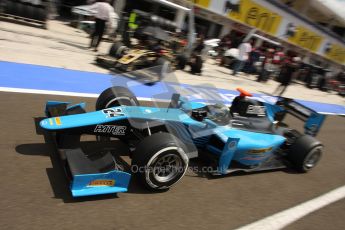 © 2012 Octane Photographic Ltd. Hungarian GP Hungaroring - Friday 27th July 2012 - GP2 Practice - Ocean Racing Technology - Victor Guerin. Digital Ref : 0426cb7d7765