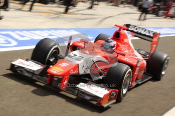 © 2012 Octane Photographic Ltd. Hungarian GP Hungaroring - Friday 27th July 2012 - GP2 Practice - Arden International - Simon Trummer. Digital Ref : 0426cb7d7769