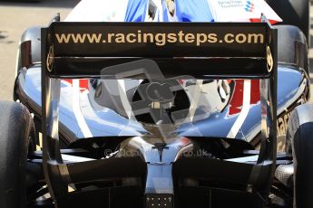 © 2012 Octane Photographic Ltd. Hungarian GP Hungaroring - Friday 27th July 2012 - Lotus GP - James Calado. Digital Ref : 0426cb7d9783