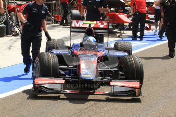 © 2012 Octane Photographic Ltd. Hungarian GP Hungaroring - Friday 27th July 2012 - iSport International - Jolyon Palmer. Digital Ref : 0426cb7d9819