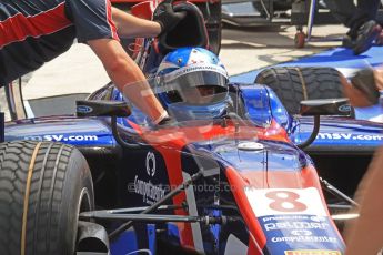 © 2012 Octane Photographic Ltd. Hungarian GP Hungaroring - Friday 27th July 2012 - iSport International - Jolyon Palmer. Digital Ref : 0426cb7d9823