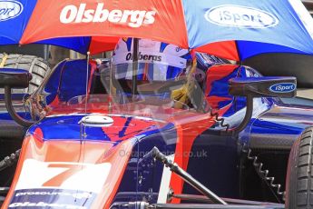 © 2012 Octane Photographic Ltd. Hungarian GP Hungaroring - Friday 27th July 2012 - GP2 Practice - iSport International - Marcus Ericsson. Digital Ref : 0426cb7d9831