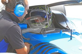 © 2012 Octane Photographic Ltd. Hungarian GP Hungaroring - Friday 27th July 2012 - GP2 Practice - Ocean Racing Technology - Victor Guerin. Digital Ref : 0426cb7d9845