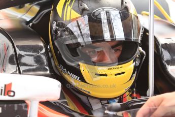 © 2012 Octane Photographic Ltd. Hungarian GP Hungaroring - Friday 27th July 2012 - GP2 Practice - Rapax - Daniel de Jong. Digital Ref : 0426cb7d9858