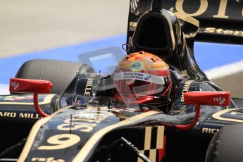 © 2012 Octane Photographic Ltd. Hungarian GP Hungaroring - Friday 27th July 2012 - Lotus GP - James Calado. Digital Ref : 0426cb7d9890