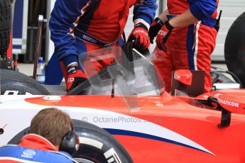 © 2012 Octane Photographic Ltd. Hungarian GP Hungaroring - Friday 27th July 2012 - GP2 Practice - Arden International - Luiz Razia. Digital Ref : 0426cb7d9914