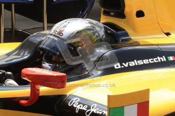 © 2012 Octane Photographic Ltd. Hungarian GP Hungaroring - Friday 27th July 2012 - GP2 Practice - Dams - Davide Valsecchi. Digital Ref : 0426cb7d9980