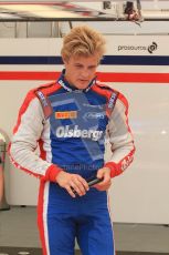 © 2012 Octane Photographic Ltd. Hungarian GP Hungaroring - Friday 27th July 2012 - GP2 Practice - iSport International - Marcus Ericsson. Digital Ref : 0426cb7d9992