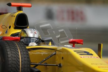 © 2012 Octane Photographic Ltd. Hungarian GP Hungaroring - Friday 27th July 2012 - GP2 Practice - Dams - Davide Valsecchi. Digital Ref : 0426lw7d0413