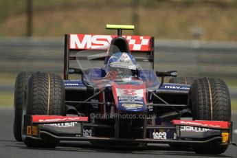 © 2012 Octane Photographic Ltd. Hungarian GP Hungaroring - Friday 27th July 2012 - iSport International - Jolyon Palmer. Digital Ref : 0426lw7d0438