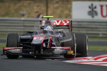 © 2012 Octane Photographic Ltd. Hungarian GP Hungaroring - Friday 27th July 2012 - iSport International - Jolyon Palmer. Digital Ref : 0426lw7d0671