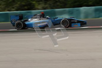 © 2012 Octane Photographic Ltd. Hungarian GP Hungaroring - Friday 27th July 2012 - GP2 Practice - Ocean Racing Technology - Victor Guerin. Digital Ref : 0426lw7d0923
